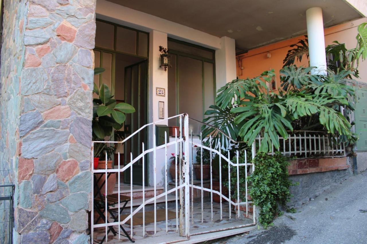 Taormina Casa Liliana Apartment Екстериор снимка
