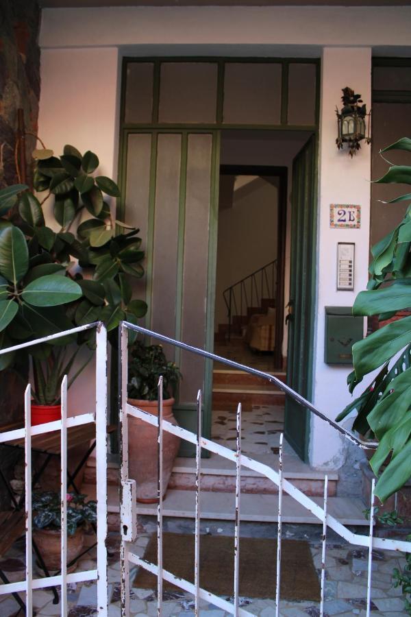 Taormina Casa Liliana Apartment Екстериор снимка